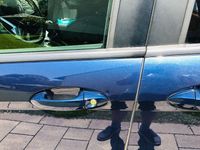 Gebraucht Ford B-MAX Titanium 101 PS (74 kW) 2014 Blau Van / Kleinbus