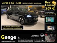 Gebraucht Opel Corsa-e GS Line 100 kW (136 PS) 2023 Schwarz Kleinwagen