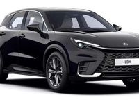 Neu Lexus LBX 136 PS (100 kW) 2026 Mysticschwarz mica SUV