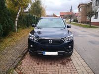 gebraucht Ssangyong Rexton Rexton2.2 e-XDi 220 4WD Aut. Sapphire