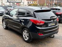 Gebraucht Hyundai ix35 184 PS (135 kW) 2012 Schwarz SUV