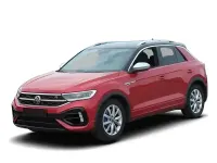 Gebraucht VW T-Roc R 2022 Rot SUV