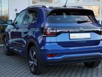 gebraucht VW T-Cross - 1.5 TSI DSG Style R-Line LED ACC Beats