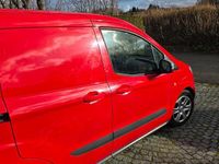 Second-hand Ford Transit 75 CP (55 kW) 2016 Roșu Break