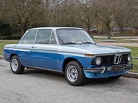 Gebraucht BMW 2002 131 PS (96 kW) 1972 Blau Limousine
