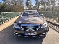Gebraucht Mercedes S350 258 PS (189 kW) 2010 Braun Limousine