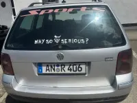 Gebraucht VW Passat 136 PS (100 kW) 2004 Kombi