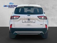 Gebraucht Ford Kuga Titanium 224 PS (164 kW) 2022 Frostweiß SUV