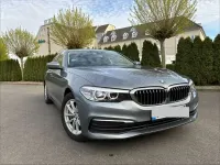 Occasion BMW 530 252 ch (185 kW) 2017 Gris Berline