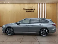 Neu Skoda Superb SportLine 150 PS (110 kW) 2026 Graphitegrau Kombi