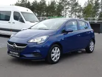 Gebraucht Opel Corsa 90 PS (66 kW) 2018 Blau Kleinwagen