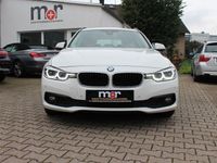 gebraucht BMW 318 d Touring~NAVI~SHZ~PDC~AHK