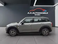 Usata Mini Cooper S Countryman 136 CV (100 kW) 2018 Grigio SUV