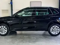 Gebraucht Skoda Kamiq Selection 116 PS (85 kW) 2025 Black magic perleffekt SUV