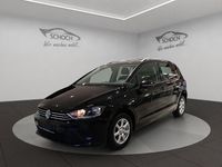 Gebraucht VW Golf Sportsvan 110 PS (80 kW) 2015 Schwarz Van / Kleinbus