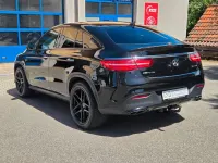 Gebraucht Mercedes GLE43 AMG AMG 390 PS (286 kW) 2018 Schwarz SUV