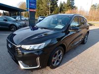 Gebraucht Ford Kuga ST-Line X 186 PS (136 kW) 2025 Schwarz SUV