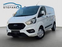 Gebraucht Ford Transit Custom Trend 170 PS (125 kW) 2020 Weiß Van / Kleinbus