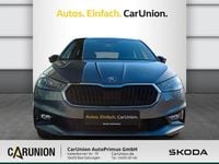 Gebraucht Skoda Fabia Selection 116 PS (85 kW) 2025 Grau Limousine
