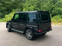 Gebraucht Mercedes G500 296 PS (217 kW) 2012 Schwarz SUV