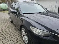 Gebraucht Mazda 6 175 PS (128 kW) 2014 Schwarz Kombi