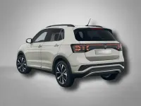 Neu VW T-Cross R-line 150 PS (110 kW) 2026 Ascot grau SUV