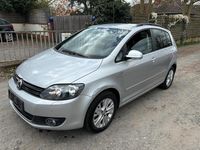 Gebraucht VW Golf VII 105 PS (77 kW) 2013 Silber Kombi