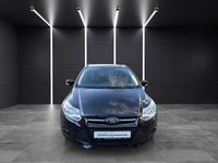 Gebraucht Ford Focus Trend 125 PS (91 kW) 2014 Schwarz Kombi