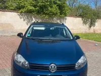 Używany VW Golf VII Match 122 KM (89 kW) 2012 Niebieski Kombi