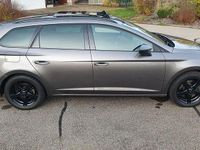 Gebraucht Seat Leon ST FR 184 PS (135 kW) 2016 Grau Kombi