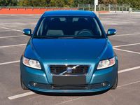 Gebraucht Volvo S40 125 PS (91 kW) 2009 Blau Limousine