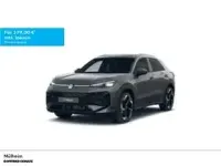 Neu VW T-Roc Cabriolet R-line 150 PS (110 kW) 2026 Grau SUV