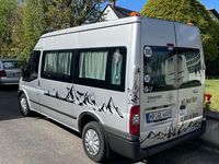 Second-hand Ford Transit 101 CP (74 kW) 2012 Gri Monovolum