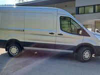 Gebraucht Ford Transit Trend 131 PS (96 kW) 2020 Silber Van