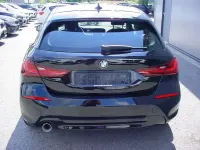 Gebraucht BMW 118 Advantage 136 PS (100 kW) 2023 Schwarz ii Limousine