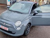 gebraucht Fiat 500C 1.2 8V / Tüv neu