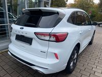 Gebraucht Ford Kuga ST-Line X 224 PS (164 kW) 2021 Weiß SUV