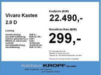 Gebraucht Opel Vivaro 144 PS (105 kW) 2023 Weiß (casablancaweiß ) Van / Kleinbus