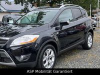 Gebraucht Ford Kuga Champions Edition 140 PS (102 kW) 2012 Schwarz SUV