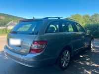 Gebraucht Mercedes C200 136 PS (100 kW) 2008 Silber Limousine