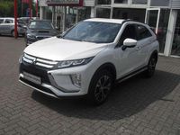 Gebraucht Mitsubishi Eclipse Cross Active 163 PS (119 kW) 2019 Perlmuttweiß SUV