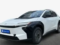 Neu Toyota bZ4X 164 kW (224 PS) 2026 Weiß SUV