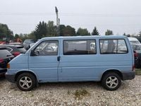 Usado VW T4 102 HP (75 kW) 1998 Azul Van