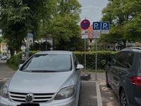 Gebraucht VW Golf VI 105 PS (77 kW) 2009 Silber Kleinwagen