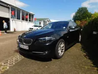 Gebraucht BMW 520 Performance 184 PS (135 kW) 2013 Schwarz Limousine