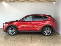 gebraucht Mazda CX-5 2.2 SKYACTIV-D 184 AWD