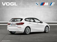 Gebraucht BMW 118 Advantage 136 PS (100 kW) 2024 Weiß Kleinwagen