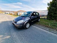 Gebraucht Renault Scénic II 120 PS (88 kW) 2005 Grau Van / Kleinbus