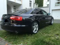 Gebraucht Audi A6 Sport 245 PS (180 kW) 2011 Schwarz Limousine
