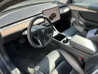 Gebraucht Tesla Model 3 RWD 239 kW (325 PS) 2022 Grau grau (metallic) Limousine